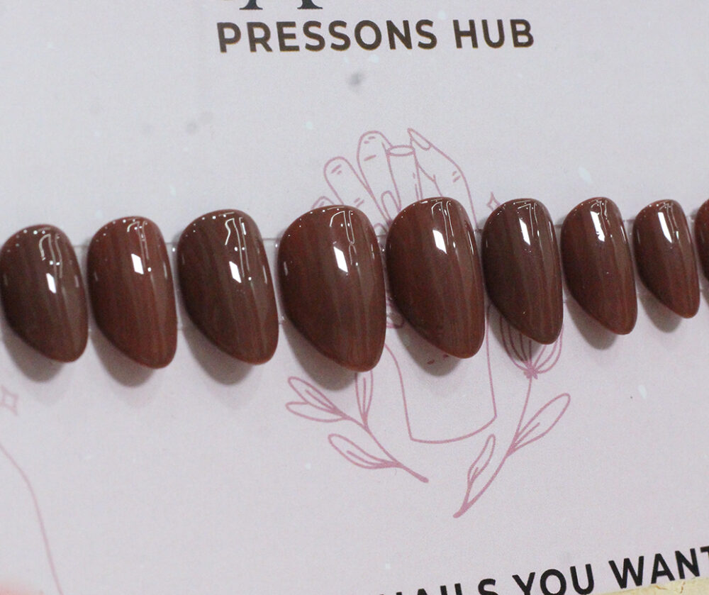 Premium quality gel based nails - Image 4