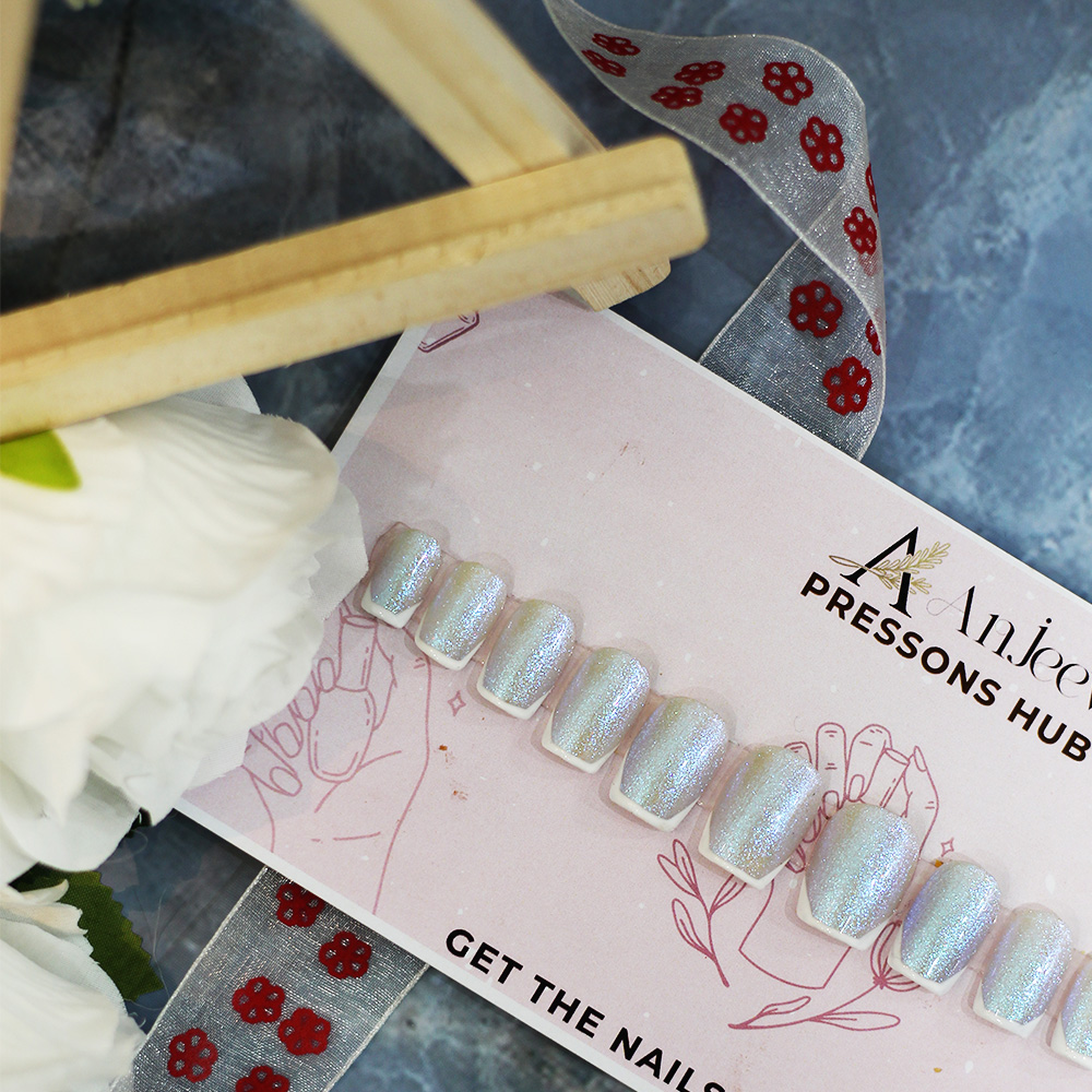 Anjeev Premium Quality – Moonlight Ocean Nails - Image 2